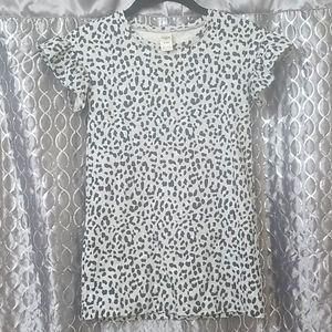 OshKosh Bgosh Animal Print Tunic/Dress